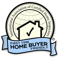 First Time Home Buyer Friendly Badge